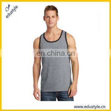 Wholesale Custom Blank Sweat Proof Mens Undershirt