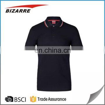 New top grade 100 polyester polo shirts sublimated