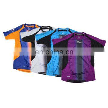 Promotional football clothes suit soccer training suit
