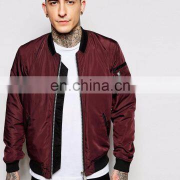 Civil Pinned Up MA-1 Bomber Jacket