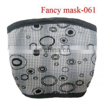 Cheap cotton mouth cover mask