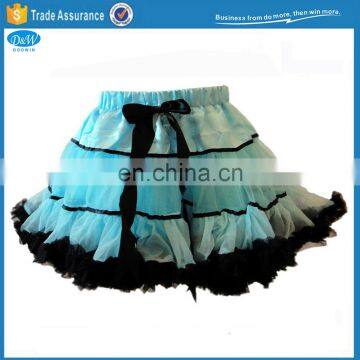 Woman Fluffy Ballet Tutu Skirt Dressup for Halloween