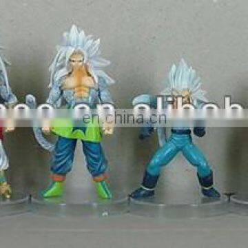 Dragon Ball Super Saiyan Majin Buu Figure Wholesale Fashion Anime Figure Cos Dragon Ball Figure