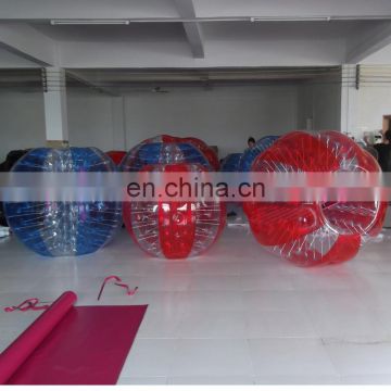 inflatable body bumper ball for adult