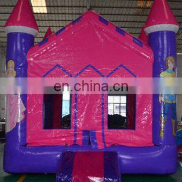 Cheap 2017 Pink Inflatable Bounce House,Jumping Castle,Inflatable Bouncer For Kids