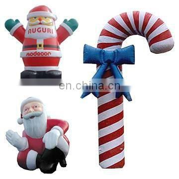 inflatable Christmas santa claus