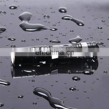 2016 Professional Waterproof ABS LED Diving Flashlight 4*AA 800 Lumens Q5 Diving Torch Flash Light Lanttern Underwater Lights photo-6