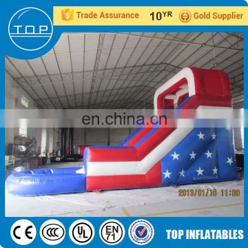 factory price amusement park big slides for sale jumbo water slide inflatable with En14960/EN15649