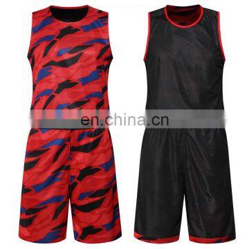 Girls Dry Fit Racer Back Singlet Style Basketball Jersey photo-2