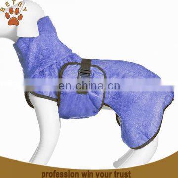 cute absorbent Pajamas & Robes for Dogs coat