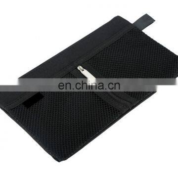Multi Function Mesh Zipper Pen Bag Wholesale Custom Pen Bags for School and Office photo-3