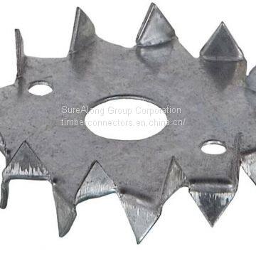 Single Sided Toothed Connector