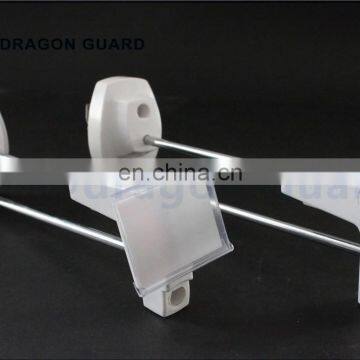 Dragon Guard Retail Security Supermarket Stainless and Plastic Security Display Screw Hook photo-3