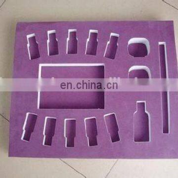 china changzhou 1cm thickness back self adhesive sound reduce insulation material black eva foam roll supplier