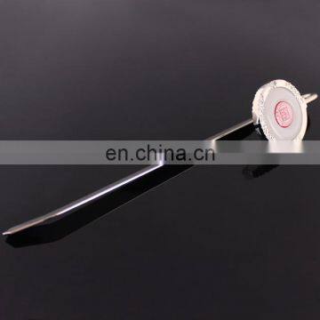 Custom Jade Metal Bookmark University Souvenir Bookmark photo-3