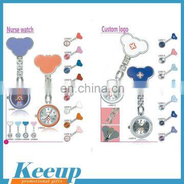 Personalized Clip Nurse Watch Gifts Nurse Medical Watch