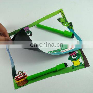 Express Cheap and Low MOQ Magnetic Writing Board photo-5
