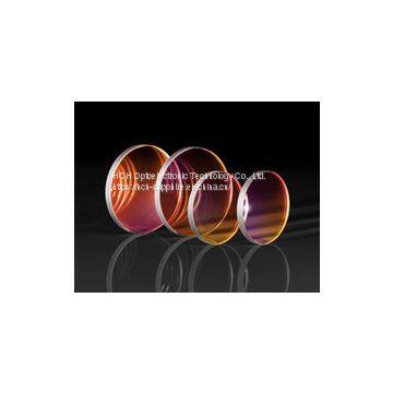 25mm Diameter, 1mm Thick Nir I Ar Coated Sapphire Glass Window