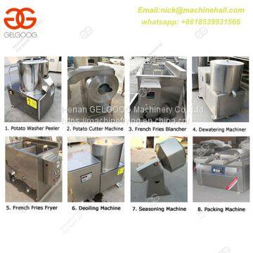 Potato Chips Making Line for Sale|Potato Chips Processing Line Suppliers|Easy Operate Potato Chips Making Line photo-3