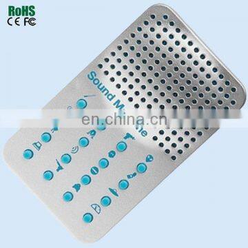 Custom Sound Voice Box 16 Buttons Sound Machine