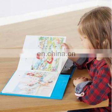 New Style Customized Coloring Printing Hardcover Custom Kids English Short Story Book For Pre-Education