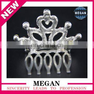 Multicolor Love Flower Crown Korean Style Children Tiara photo-2