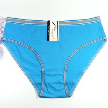 Yun Meng Ni Sexy Underwear Plus Size 2XL/3XL/4XL Cotton Panties Girls Briefs photo-4