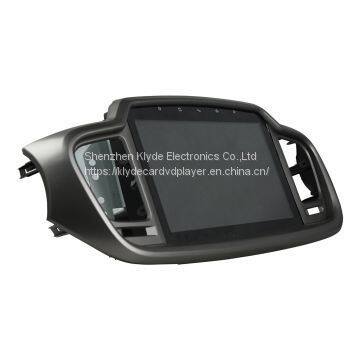 KD-1074 Klyde 10.1 Inch Android 8.0 hd Auto Radio Gprs Navigation Car Multimedia Dvd Player for SORENTO 2015-2016 photo-3
