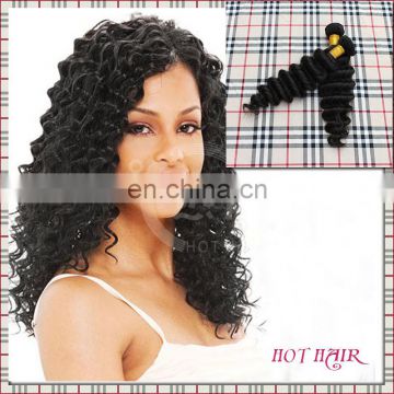 Top grade cheap brazilian hair bundles deep wave remy human hair weaving brailian virgin hair