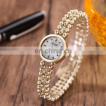 Newest Style Fancy Gold Watch Wrist Watch Women photo-4