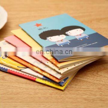 Cute Mini Colorful Notebooks Many Images Cover Mini Notebooks Small Gift for Kids photo-4