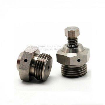 High Precision 5 Axis Cnc Machining Parts for Classic Car Parts photo-3