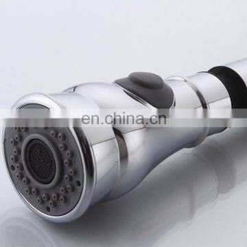 Wholesale Modern Single Handle Pull Down Kitchen Sink Faucet photo-5