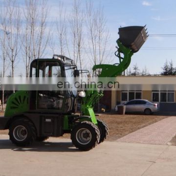 mini multifunctional shovel loader 908