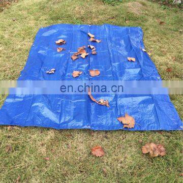 Heat sealed tarpaulin sheet