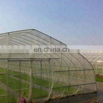 50 mesh 50*25 greenhouse mesh net HDPE plastic white fly insect net