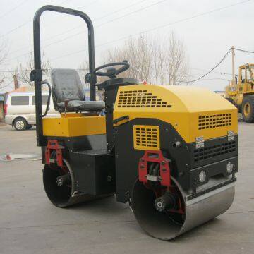 Roller For Road Construction Diesel Vibratory Soil