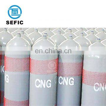 Fully Wrapped Composite CNG Cylinder Price Carbon Fiber Type 4 CNG Cylinder Vehicle