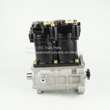 Air Brake Compressor for Hino J08C Engine photo-5