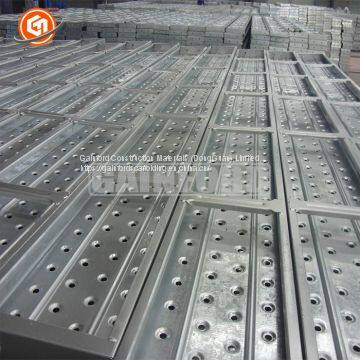 Scaffold Metal Plank Manufacturers, Scaffolding Working Platform photo-5