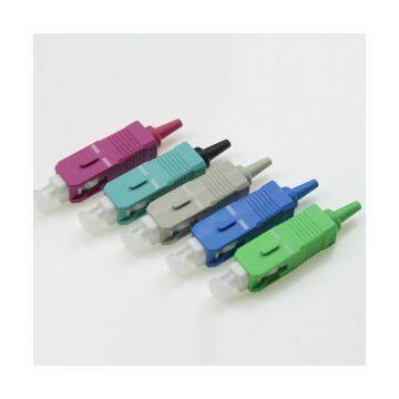 SC UPC SM SX 0.9mm Connector photo-3