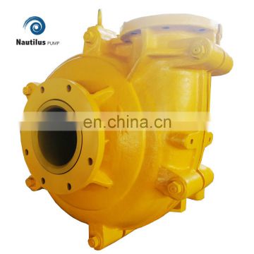 8 inch slurry pump for mining use