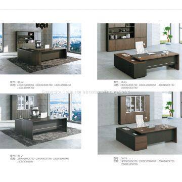 Luxury Eco manager Executive wooden modern office desk