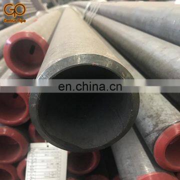 Manufacture Supply Hot Rolled 15 16 18 Inch Seamless Steel Pipe photo-4