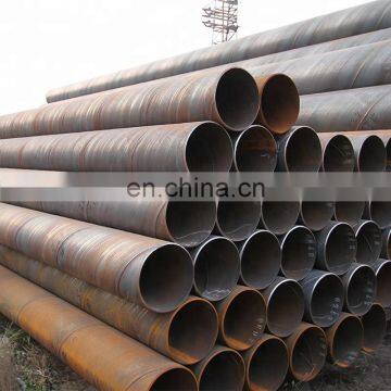 spiral gas pipe