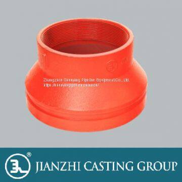 Supply Grooved Pipe Fittings - Grooved Pipe Fittings Manufacturers - Complete Specifications photo-2