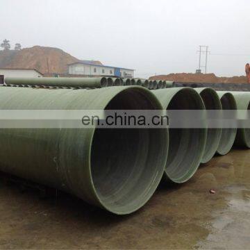 High Stiffness Fiberglass Winding Frp Pipe for Municipal photo-4