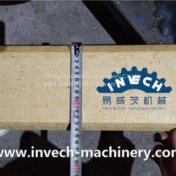 Wood Sawdust Pallet Feet Hot Presser photo-3