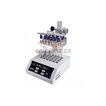 DCY-24D intelligent manual nitrogen blowing instrument