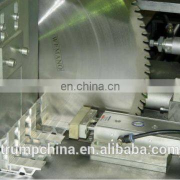 Window Door Corner Connector Automatic Cutting Saw/Aluminum Miter Saw Machine photo-5